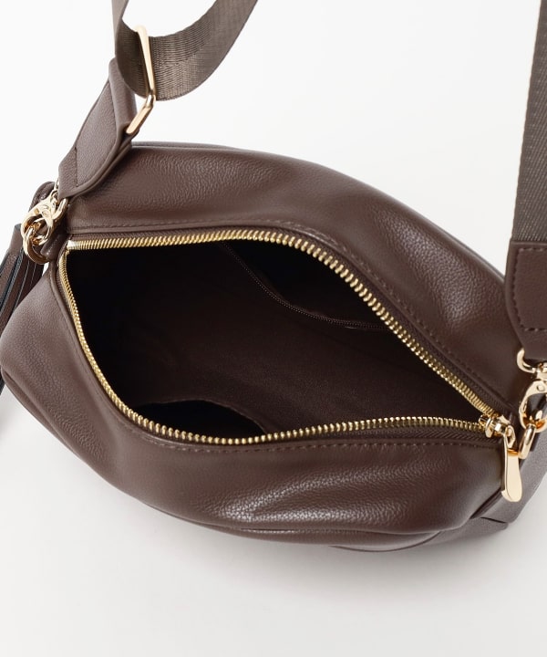 fringe shoulder bag