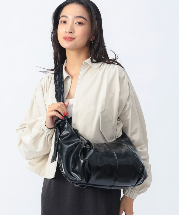BEAMSDESIGN（ビームスデザイン）Ordinaryショルダーバッグ