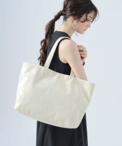 ロゴ プリント トートバッグ