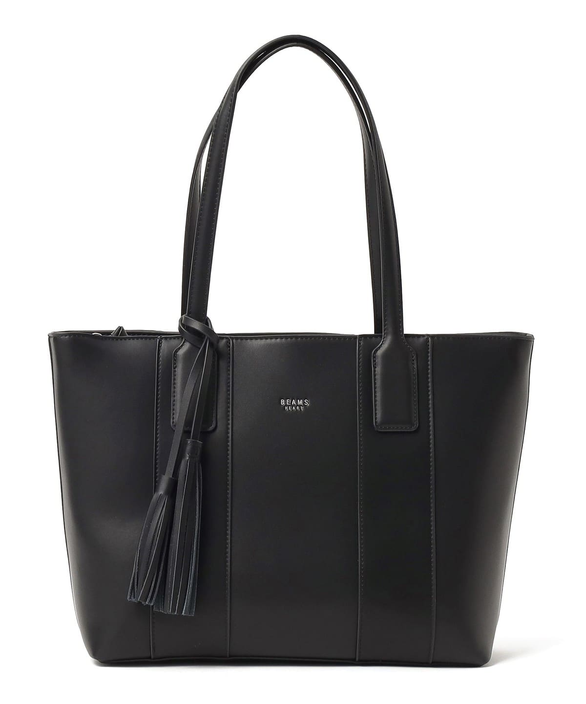 美品　BEAMS HEART トートバッグ　ビームス BEAMS HEART BEAMS HEART 2WAY Tote Bag (Can store A4 size