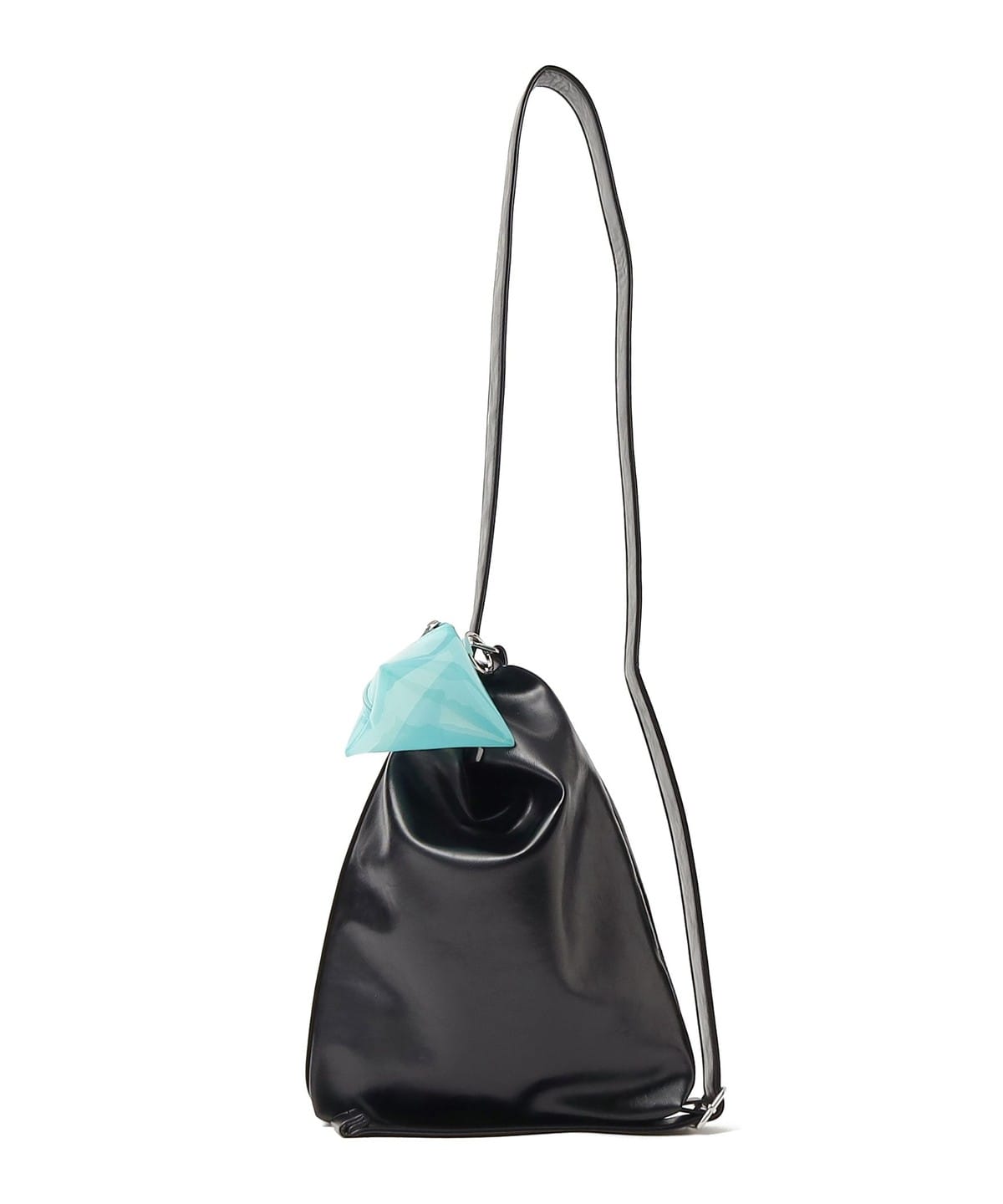BEAMS HEART（ビームス ハート）クリアポーチ付 2WAY BAG（バッグ 
