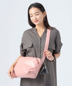 クリアポーチ付 2WAY BAG