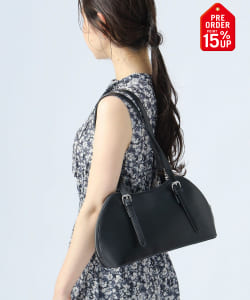 【+15%ポイントUP】山型 細ベルト バッグ