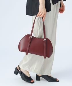 山型 細ベルト バッグ