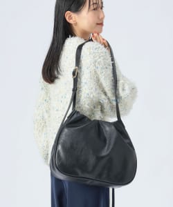【+15%ポイントUP】スラウチ ギャザー ショルダー