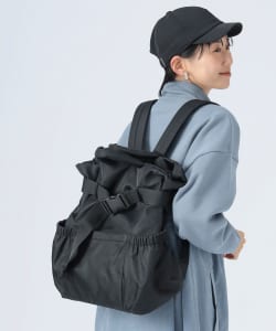 【+15%ポイントUP】ベルテッド バックパック