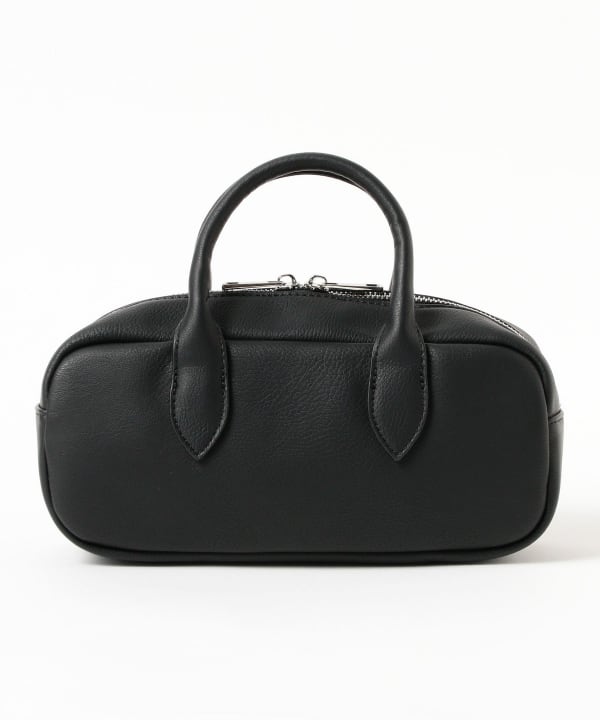 BEAMS HEART（ビームス ハート）チャーム付き ボストン バッグ（バッグ