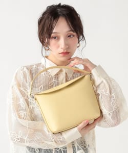 太ベルト 2WAY スクエア バッグ