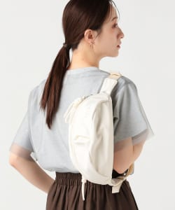 コード紐 ウエストバッグ