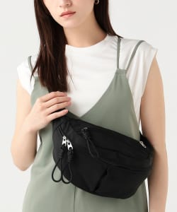 コード紐 ウエストバッグ