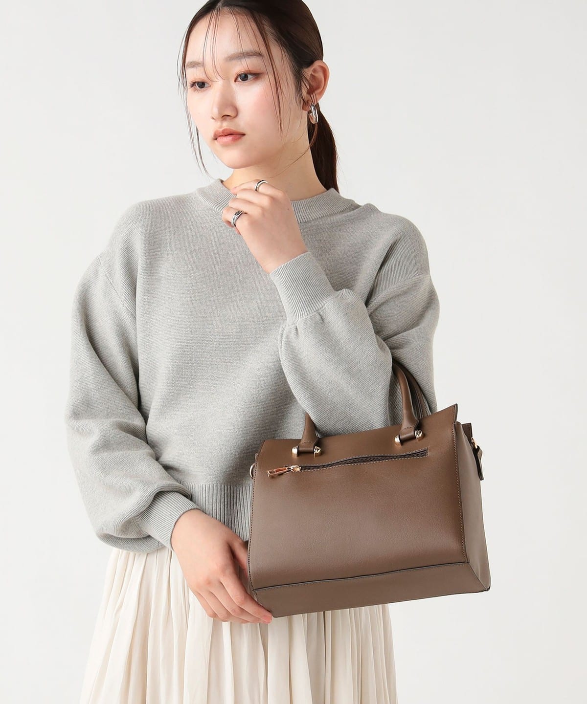 BEAMS HEART（ビームス ハート）ファンクショナル ボストン 26SS