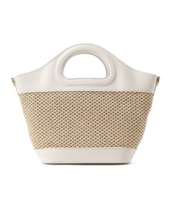 くり手 ハンドルバッグ