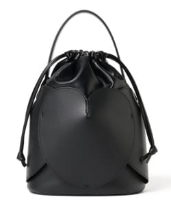 ハート型 ショルダー バック