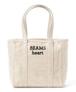 キャンバス ビニール トートバッグ