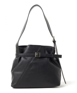 細ベルト トートバッグ