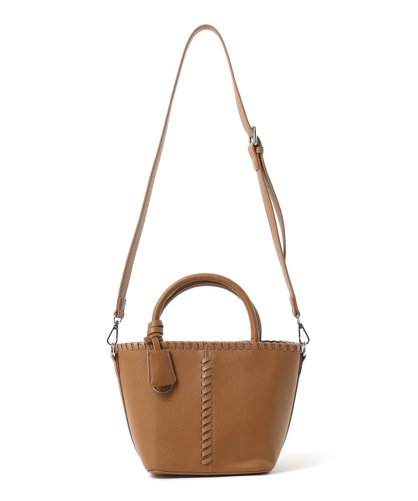 Kagari-style shoulder bag