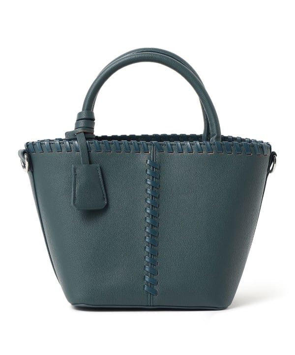 Kagari-style shoulder bag