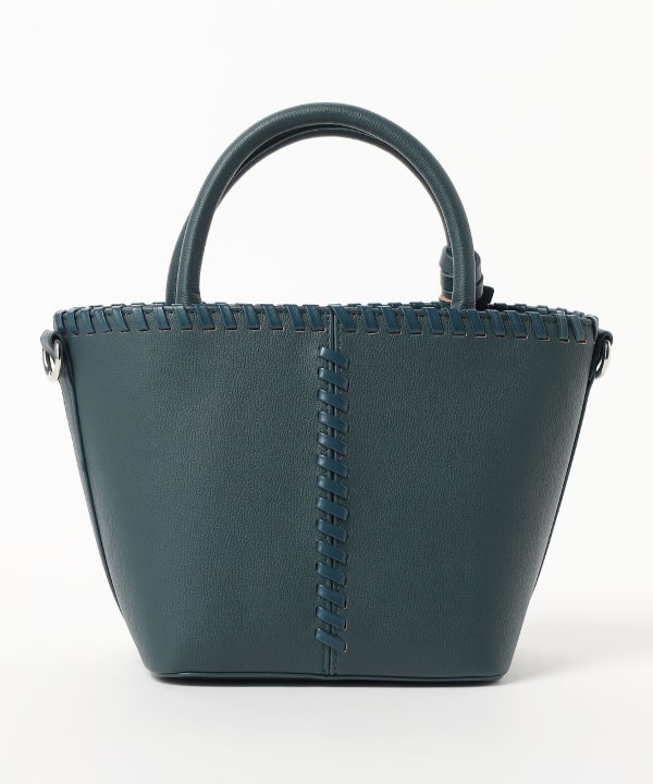 Kagari-style shoulder bag