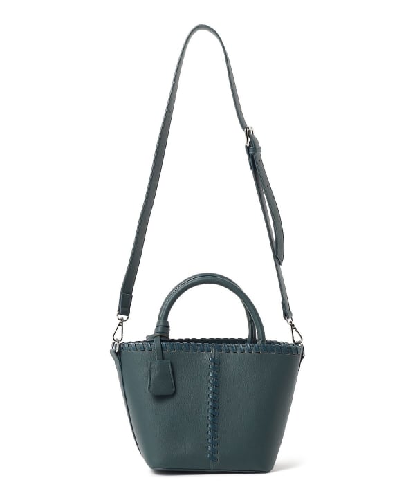 Kagari-style shoulder bag