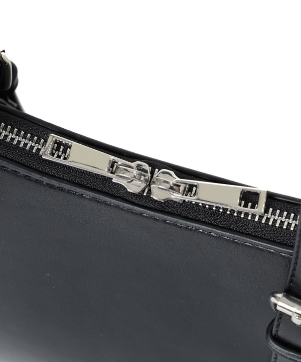 【10%OFFクーポン対象】山型 細ベルト バッグ