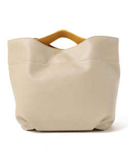 BEAMS HEART / 2WAY ヒョウタンバッグ