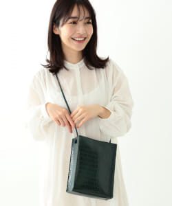 BEAMS HEART / スモール ショルダーバッグ
