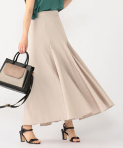 BEAMS HEART / 2WAY フェイクレザー ハンドバッグ