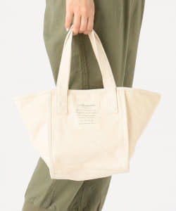 オーガニック キャンバス トートバッグ