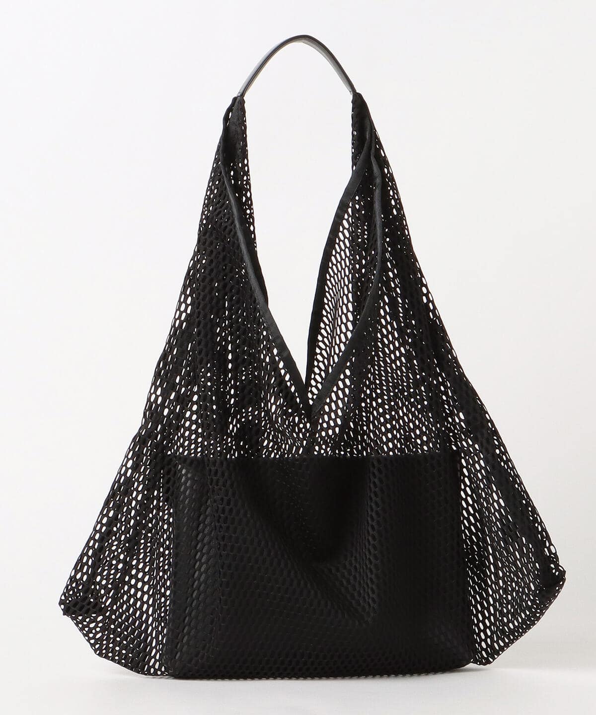 BEAMS HEART BEAMS HEART Outlet] BEAMS HEART / Mesh bag with pouch