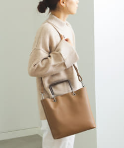 BEAMS HEART / 3WAY バッグインポーチ トートバッグ