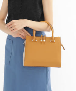 ▲BEAMS HEART / ファンクショナル ボストンバッグ