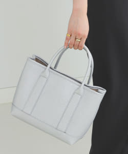 BEAMS HEART / パーテーション トートバッグ