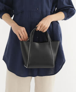 BEAMS HEART / 2WAY ボールチェーン トートバッグ