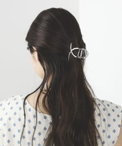 BEAMS HEART / ドローイング ヘアクリップ