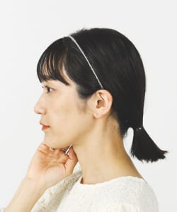 ヘアバンド・カチューシャ通販｜BEAMS