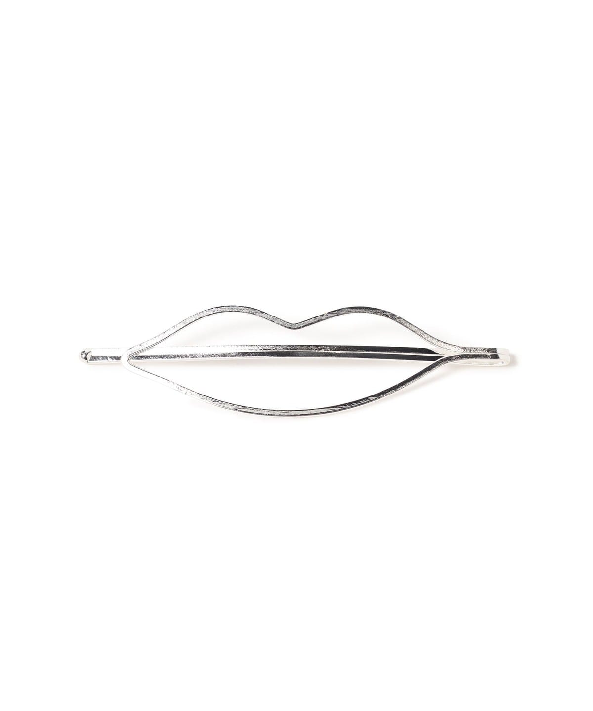 リップ ヘアピン ヘアアクセサリー WOMEN SILVER ONE SIZE リップ ヘアピン ヘアアクセサリー WOMEN SILVER ONE SIZE