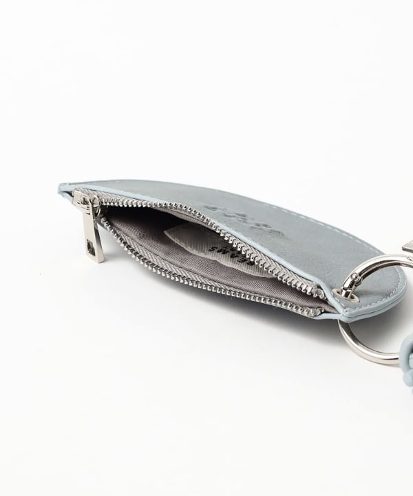 Pouch & comb charm