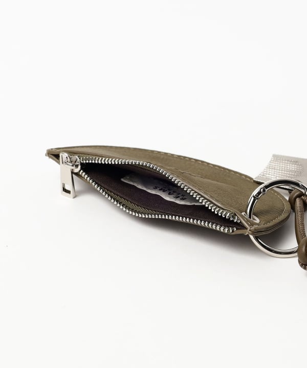 Pouch & comb charm