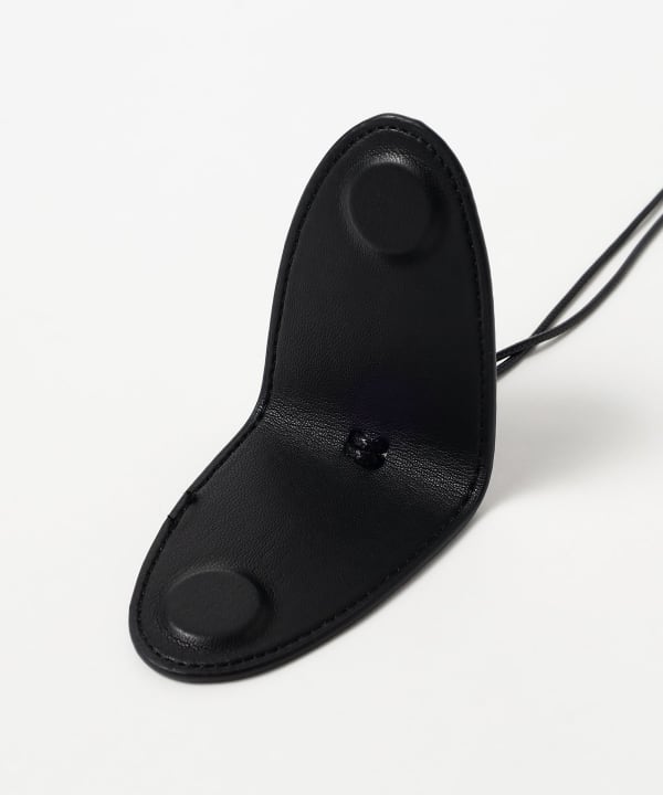 ロゴ サングラス ホルダー