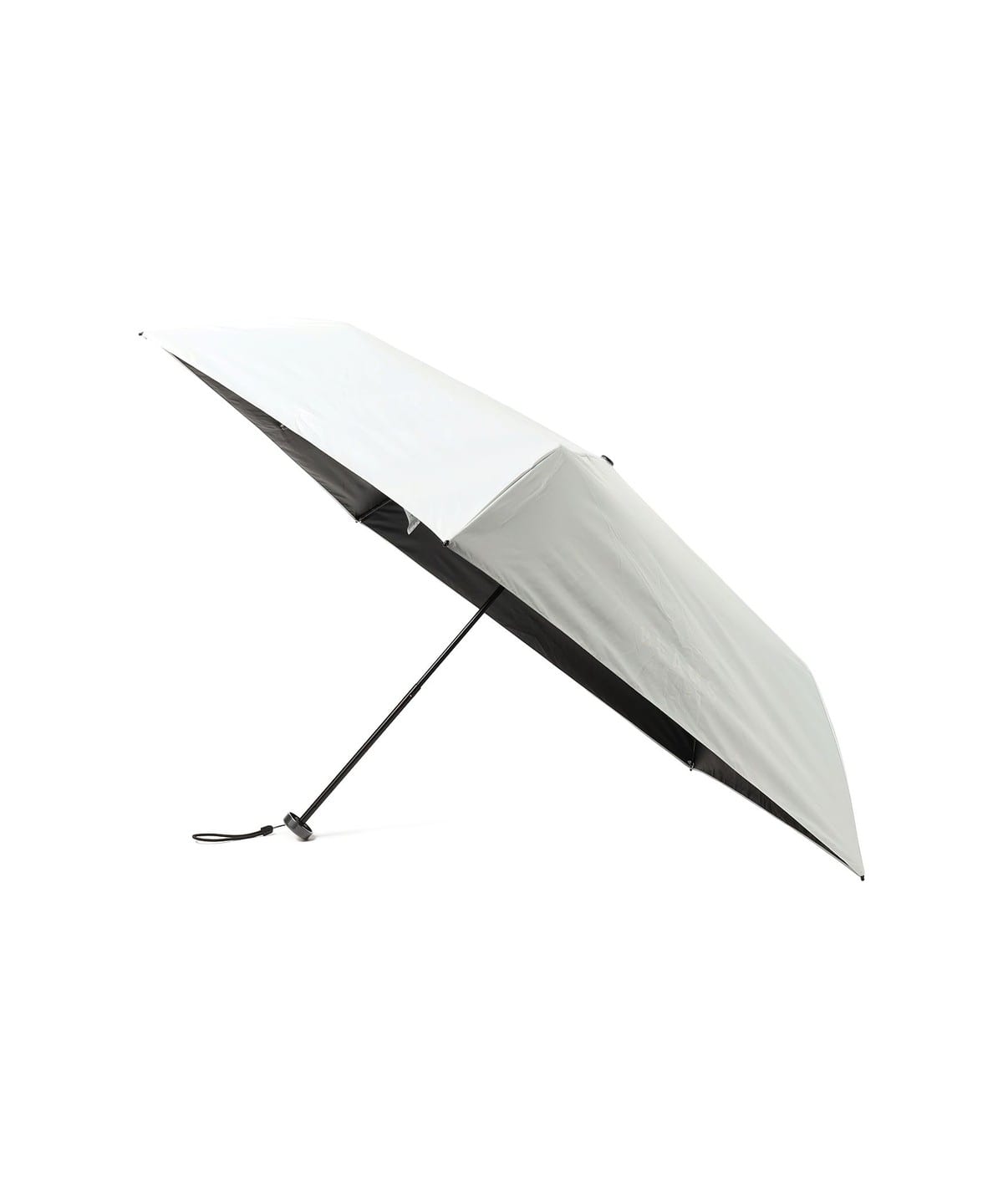 晴雨兼用 ロゴ プリント 折り畳み傘 ファッション雑貨 WOMEN OFF WHITE ONE SIZE 晴雨兼用 ロゴ プリント 折り畳み傘 ファッション雑貨 WOMEN OFF WHITE ONE SIZE