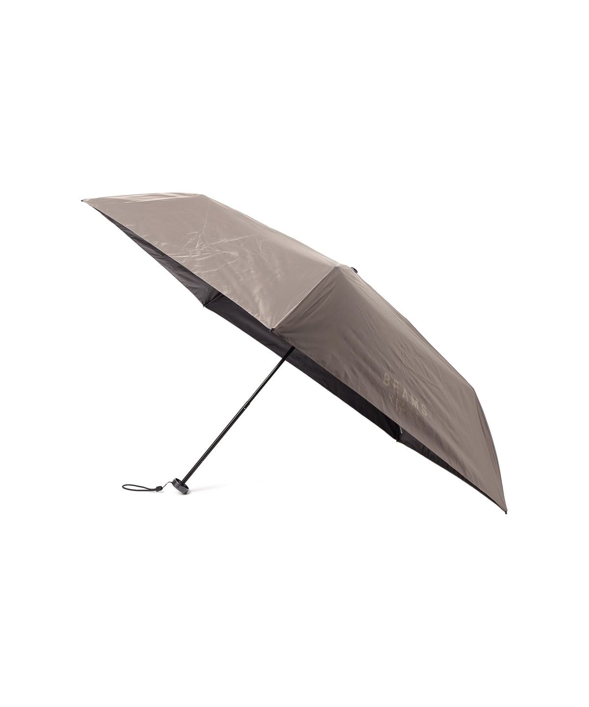 晴雨兼用 ロゴ プリント 折り畳み傘 ファッション雑貨 WOMEN MOCHA ONE SIZE 晴雨兼用 ロゴ プリント 折り畳み傘 ファッション雑貨 WOMEN MOCHA ONE SIZE