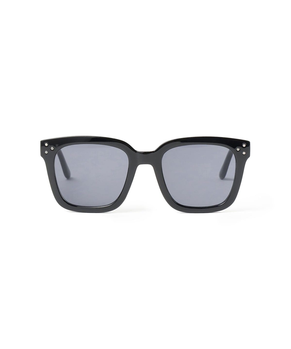 ウェリントン フレーム グラス ファッション雑貨 WOMEN BLACK ONE SIZE ウェリントン フレーム グラス ファッション雑貨 WOMEN BLACK ONE SIZE