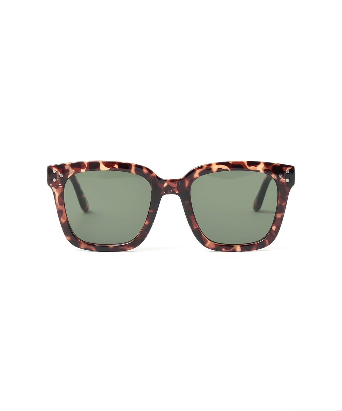ウェリントン フレーム グラス ファッション雑貨 WOMEN BROWN ONE SIZE ウェリントン フレーム グラス ファッション雑貨 WOMEN BROWN ONE SIZE