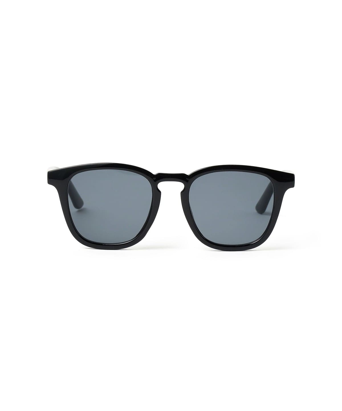 ウェリントン カラー グラス ファッション雑貨 WOMEN BLACK ONE SIZE ウェリントン カラー グラス ファッション雑貨 WOMEN BLACK ONE SIZE