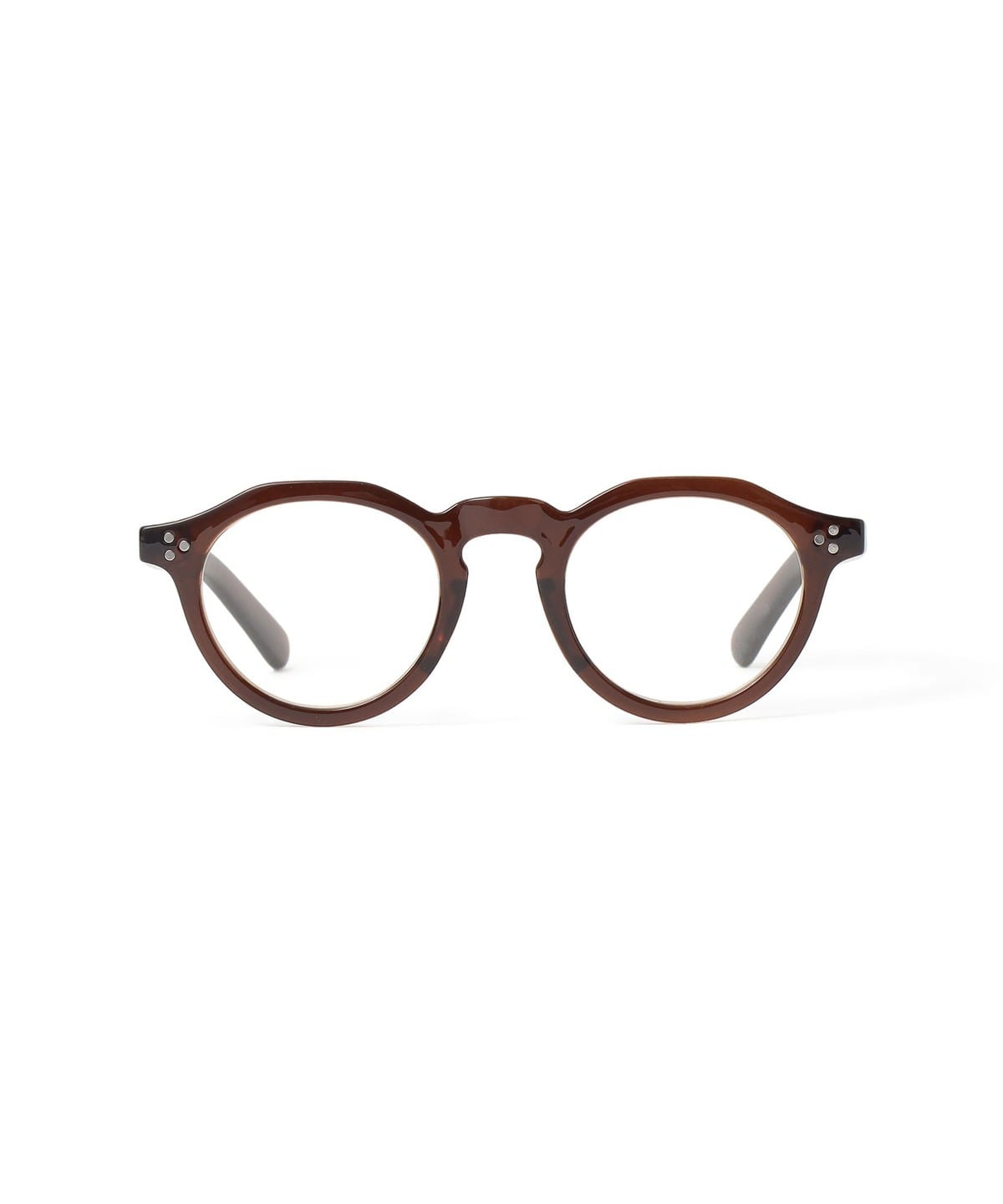 クラウン パント グラス ファッション雑貨 WOMEN BROWN ONE SIZE クラウン パント グラス ファッション雑貨 WOMEN BROWN ONE SIZE