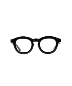 ボリューム フレーム メガネ