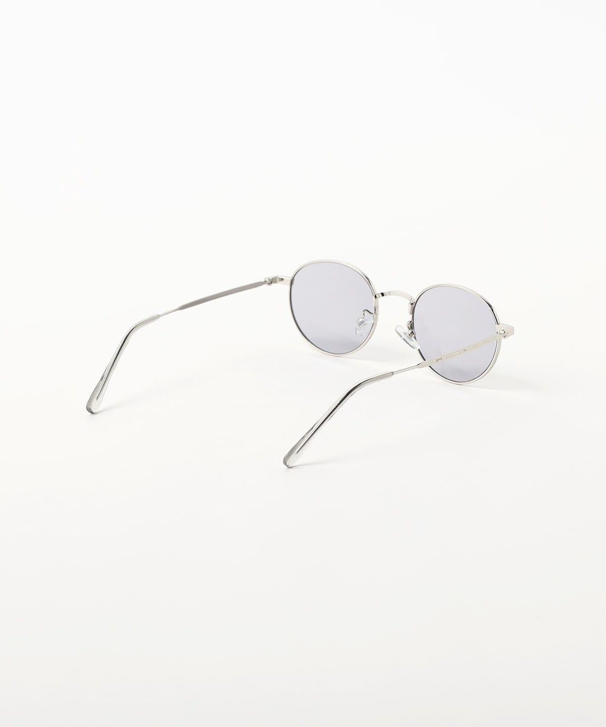 BEAMS HEART（ビームス ハート）メタルフレーム ボストン グラス