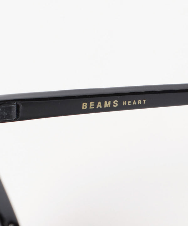 BEAMS HEART / ベーシック カラーサングラス