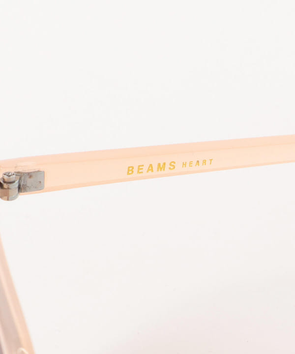 BEAMS HEART / ベーシック カラーサングラス