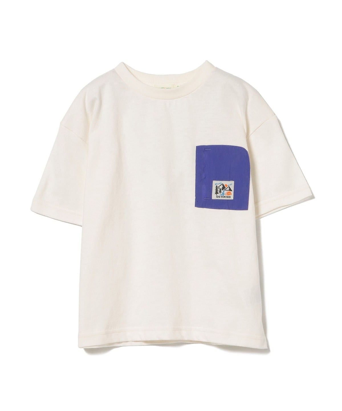 BEAMS mini（ビームス ミニ）BEAMS mini / アウトドア ポケット T